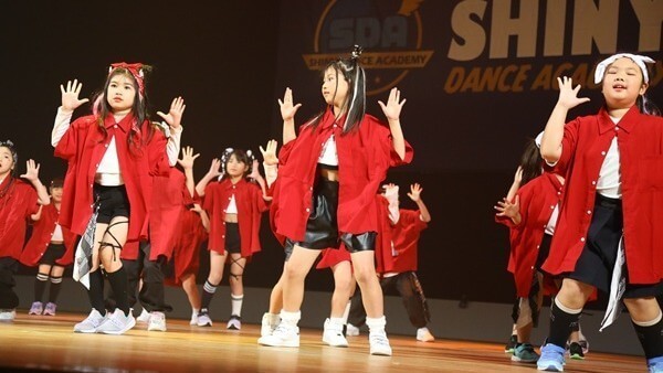 SHINY STAGE Vol.21 2025..3.1宗像スクール_①