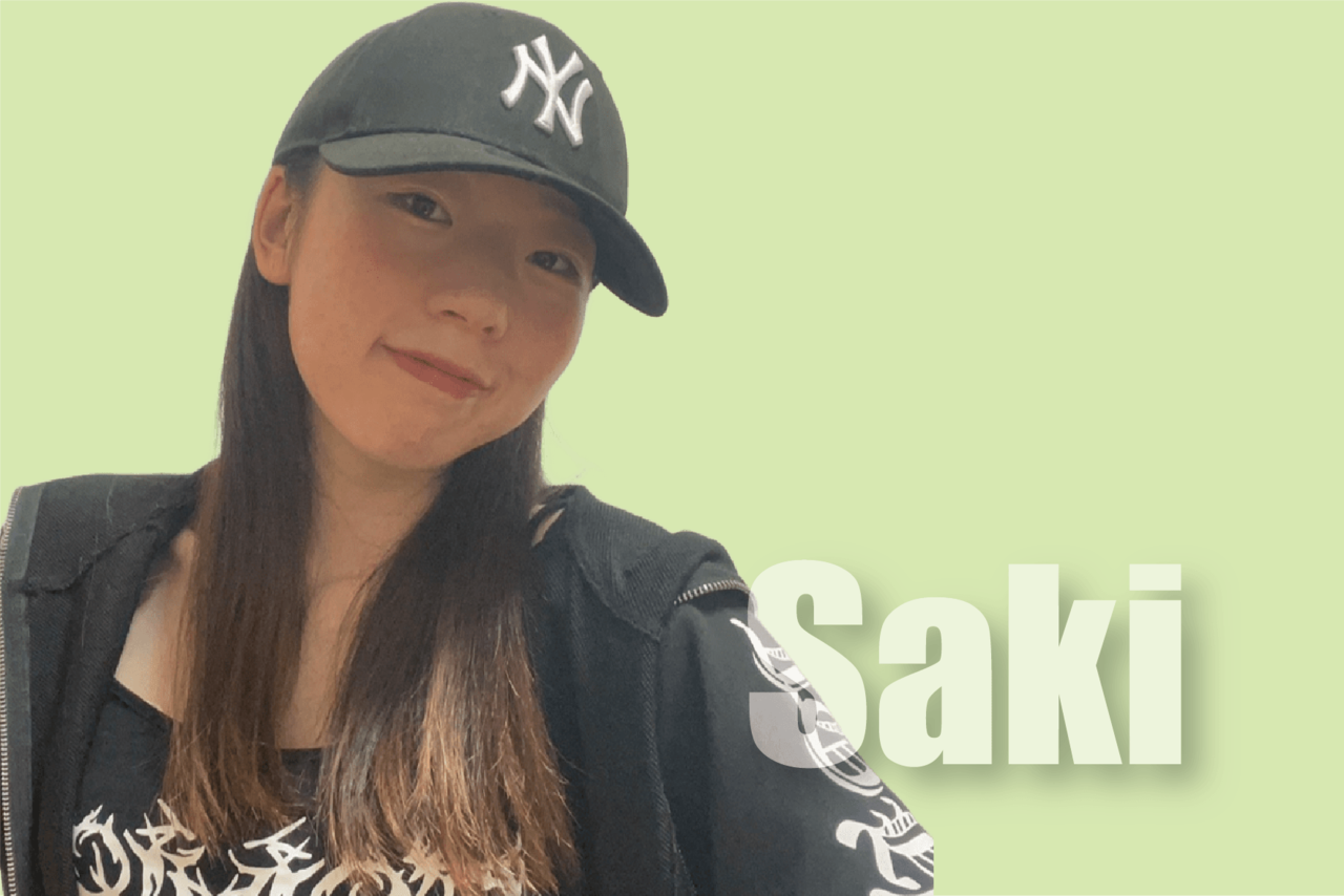 藤岡ダンス講師Saki