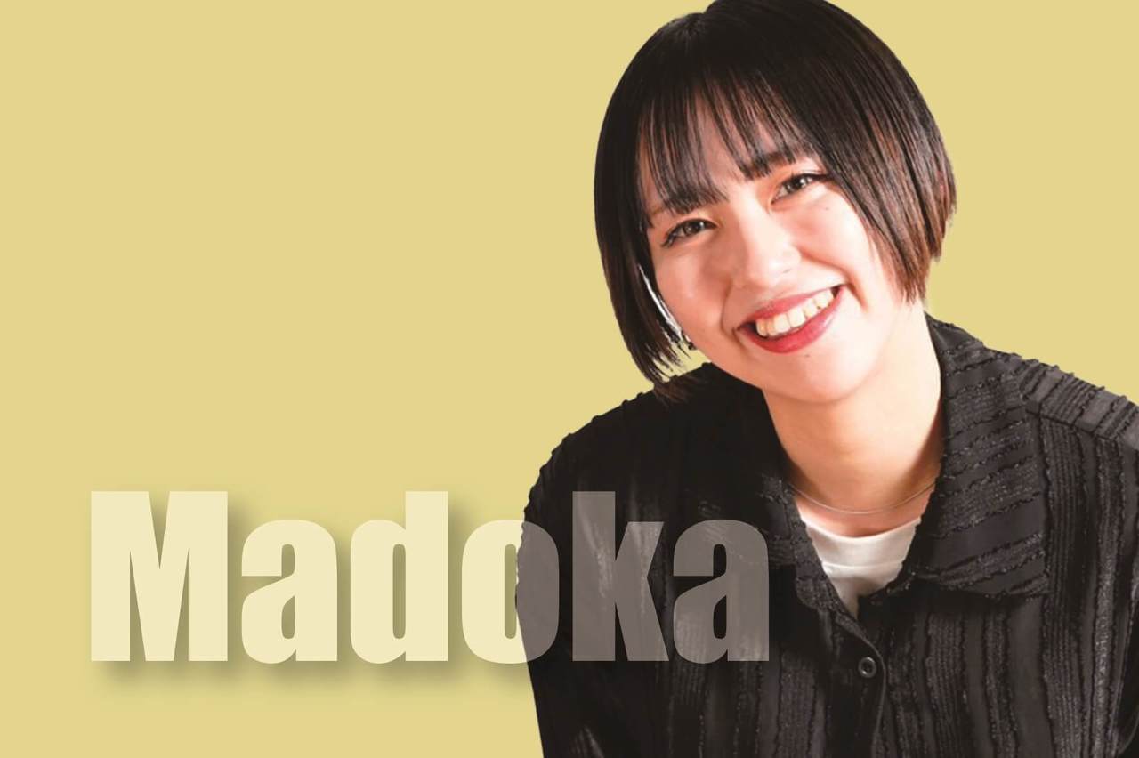 藤岡ダンス講師Madoka