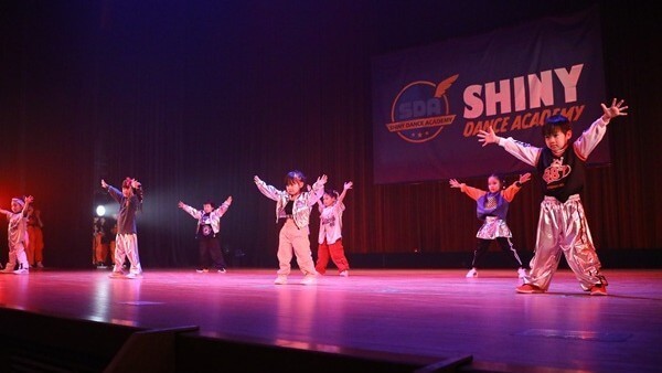 SHINY STAGE Vol.20 2025.2.16太宰府スクール_①