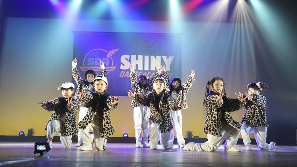 SHINY STAGE 2023 North/Winter 2023.2.23新宮スクール_①