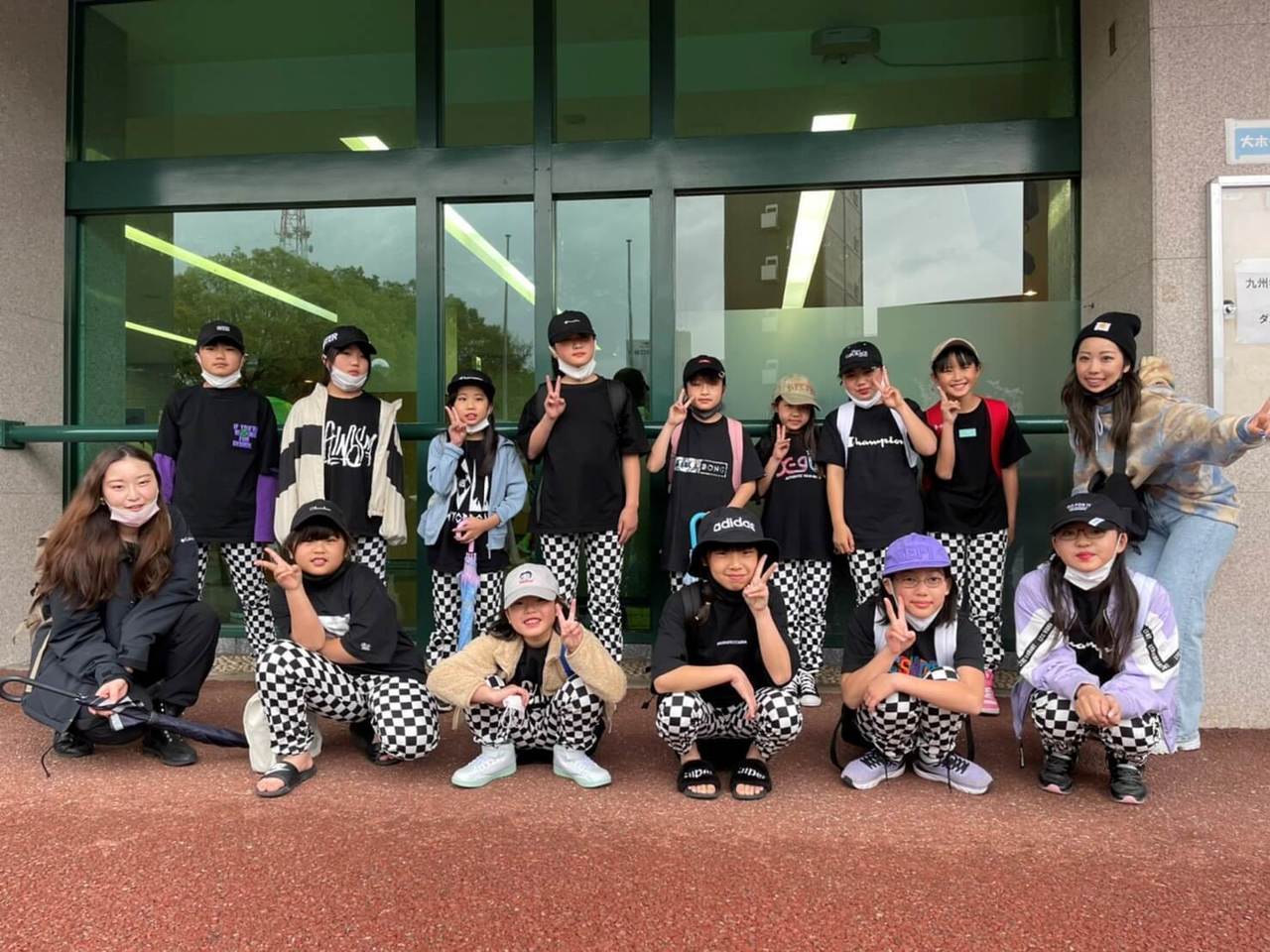 第1回九州STUDENT DANCE FEST 2021.3.28小郡スクール_②