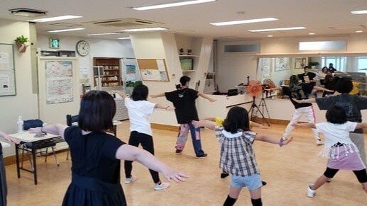 Onething Dance School_①