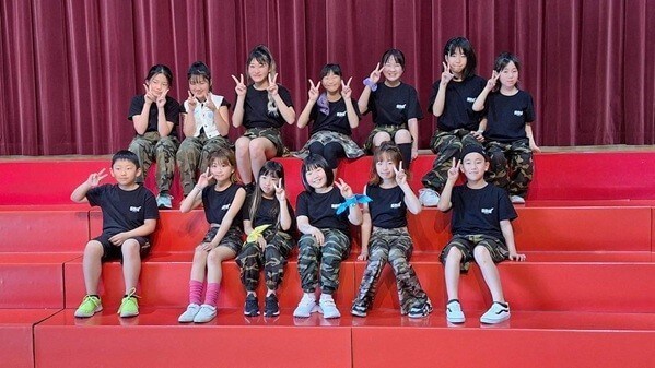 宇治スクール✖︎長岡京スクール合同発表会 2025.4.19宇治スクール_④