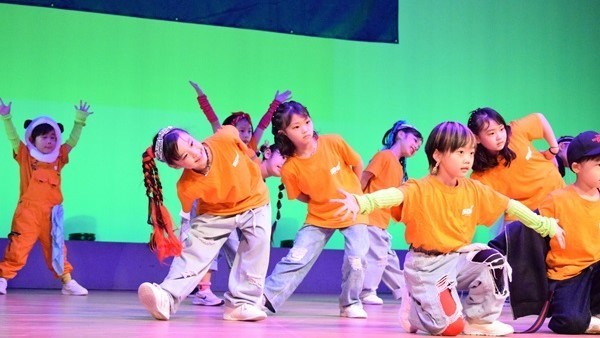 SHINY STAGE 2023 South/Winter 2023.2.12太宰府スクール_⑥