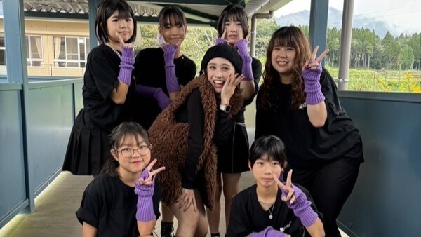 みなみあそ元気フェスタあつまり〜ん祭 2024.10.26菊陽スクール_③