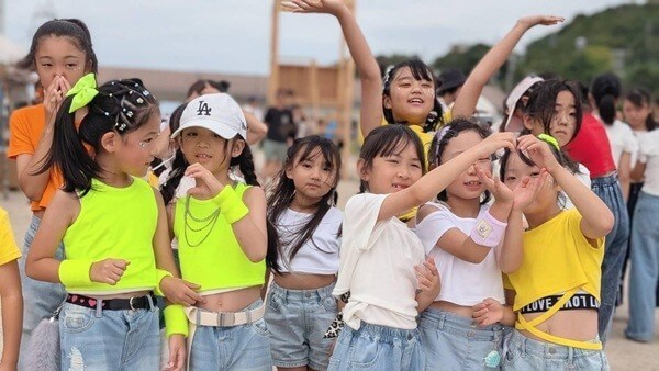 呼子よさこい水光まつり 2026.4.5唐津スクール_①