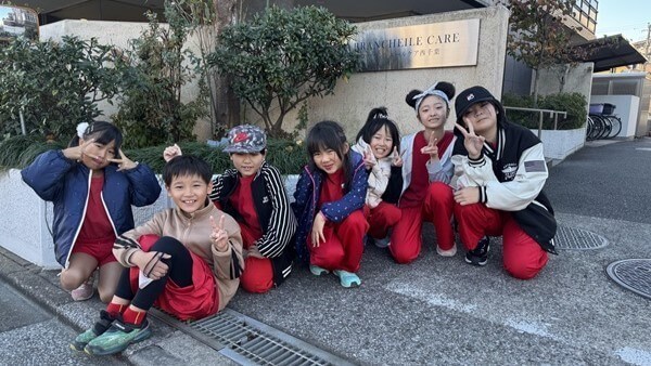 12/8シニア施設ダンス訪問 2024.12.8千葉中央_①
