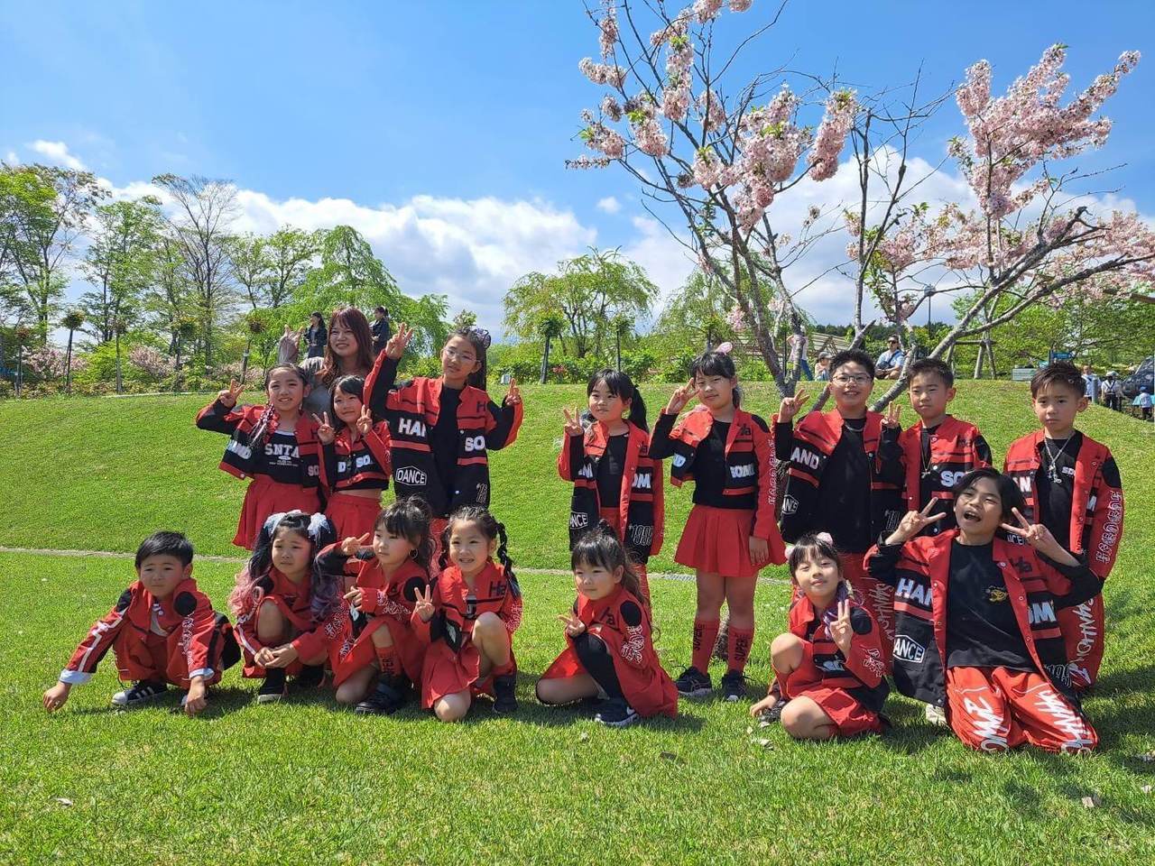Enjoy Dance ～S＆K～ 2024.4.28三島スクール_①
