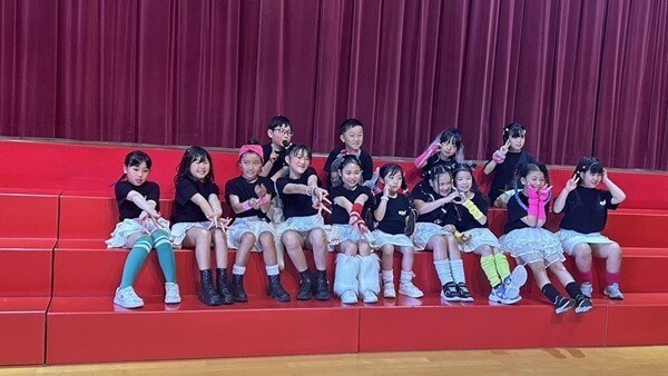 宇治スクール✖︎長岡京スクール合同発表会 2025.4.19宇治スクール_⑥