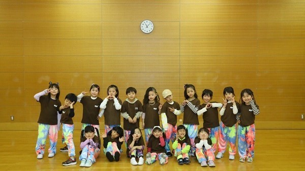 SHINY STAGE 2023 North/Winter 2023.2.23宗像スクール_②