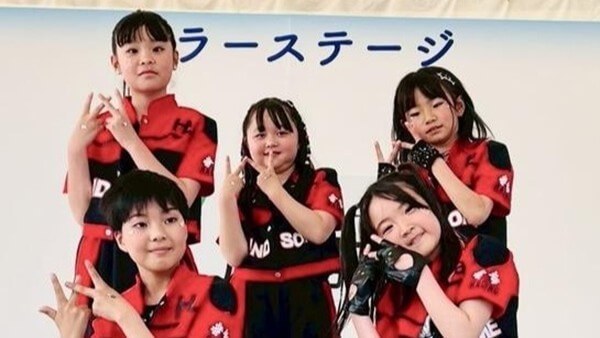 ひろしまフラワーフェスティバル 2025.5.3呉スクール_⑥