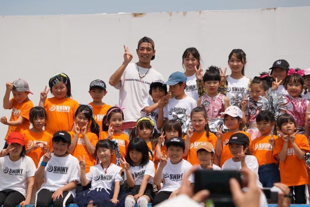 2019うみなかダンスフェスティバル 2019.5.5太宰府スクール_①