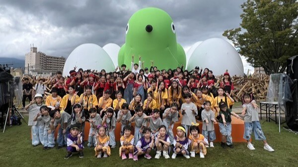 TOSU NESTIVAL 2025.10.5鳥栖スクール_①