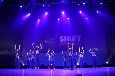 SHINY STAGE 2022 summer 2022.8.11大野城スクール_②