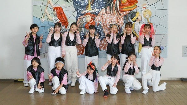 SHINY STAGE 2023 South/Winter 2023.2.12大野城スクール_③
