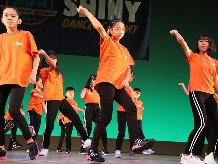 SHINY STAGE 2021 spring 2021.11.28春日スクール_③