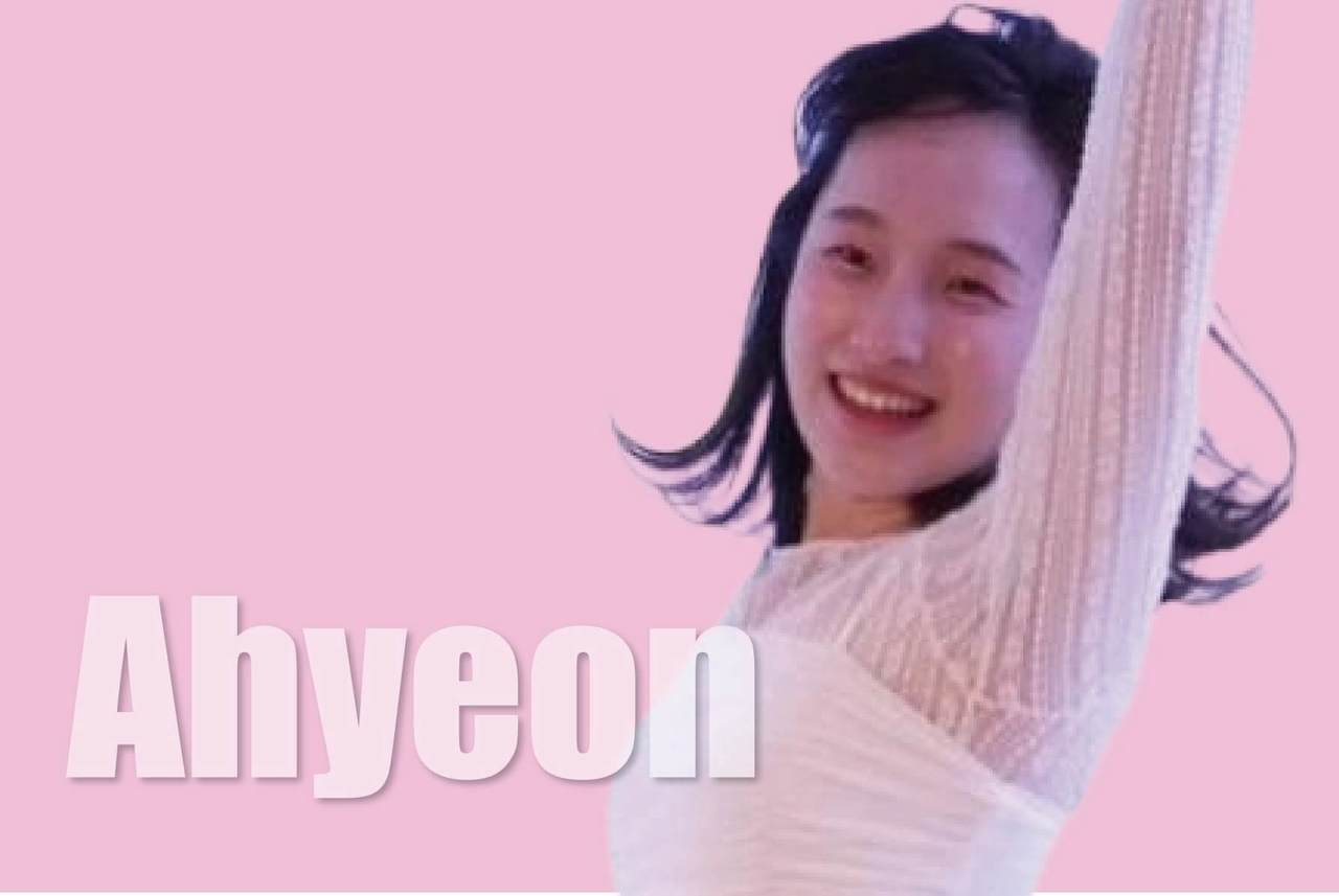千葉美浜区ダンス講師Ahyeon