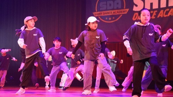 SHINY STAGE Vol.20 2025.2.16鳥栖スクール_④