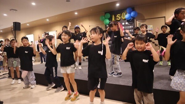 十善会病院 創立150周年「健康祭り」 2025.10.4長崎スクール_④