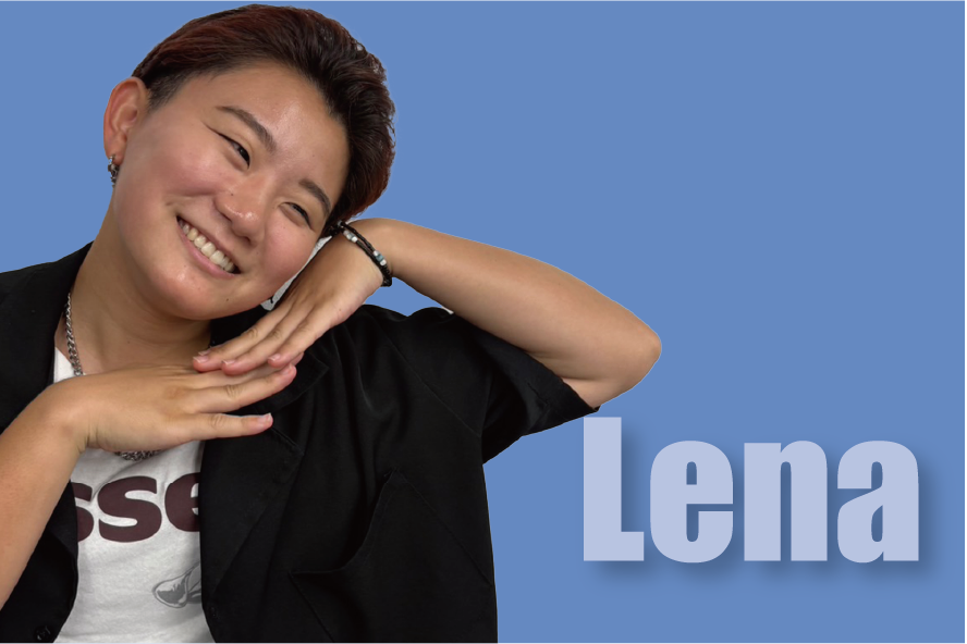 大橋ダンス講師Lena