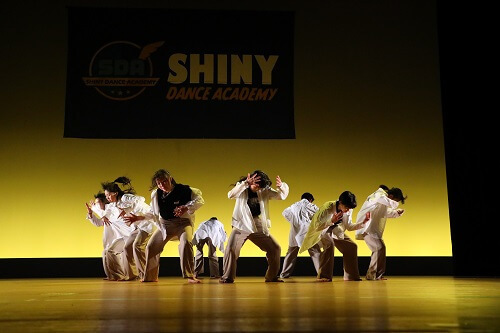 SHINY STAGE2021spring宮若④