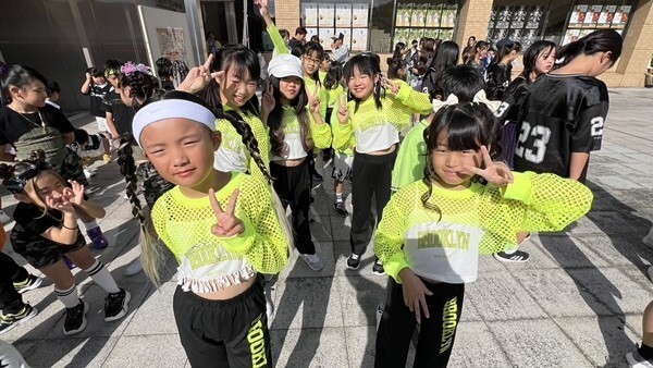 第46回筑前中間やっちゃれ祭 2024.10.20中間スクール_⑤
