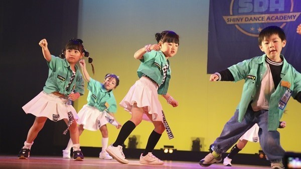 SHINY STAGE 2023 Winter 2023.2.23小倉北スクール_①