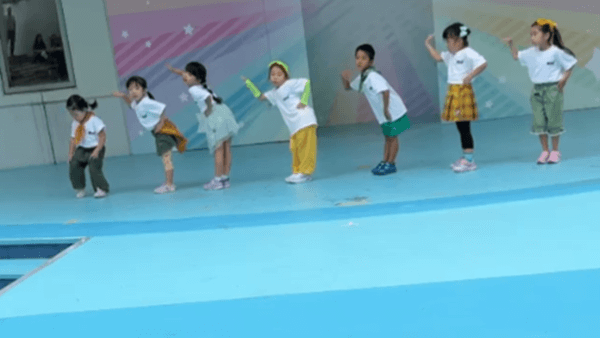 リナワールドダンスパフォーマンス2025.9.21山形山形_②