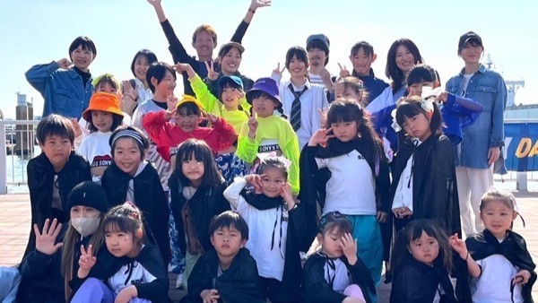 spring junp25 Chiba kids in the mix 2025.3.30美浜_①