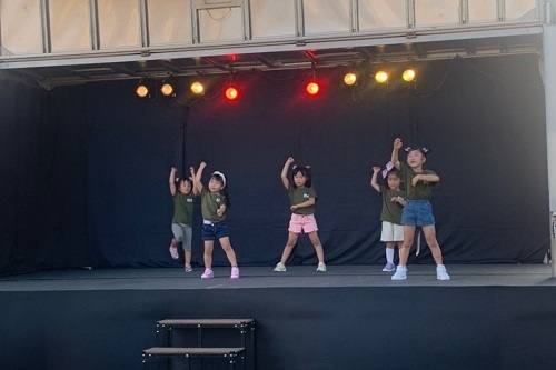 夏フェスin松島Eスペース 2020.8.23大野城スクール_①