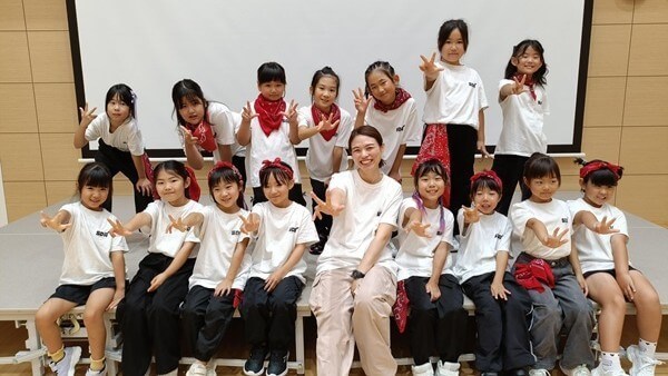 S.D.Aダンススクール熊本東区校発表会 2025.7.5熊本東区スクール_①