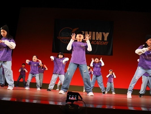 SHINY STAGE 2021 spring 2021.11.28小郡スクール_④