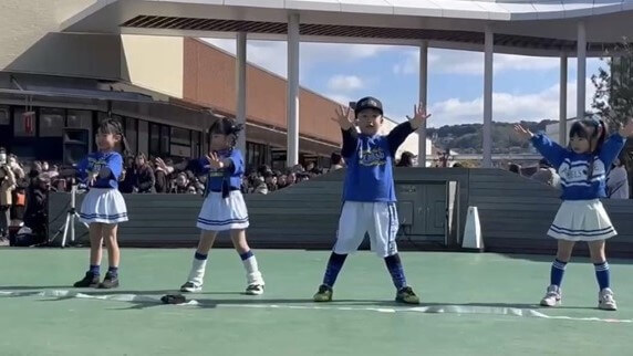 バレンタインフェス 2025.2.9戸畑スクール_①