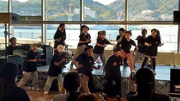 INFINITY NAGASAKI PEACE 2025.11.3長崎スクール_③