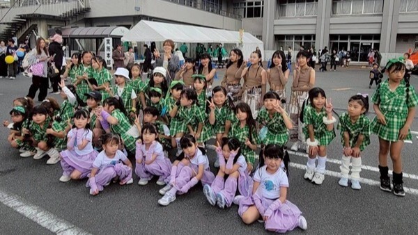 香芝ふれあいフェスタ 2025.11.2香芝スクール_①