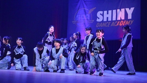 SHINY STAGE Vol.20 2025.2.16大野城スクール_④