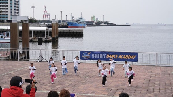 Spring JUNP'25chiba kids in the mix 2025.3.30松戸校_②