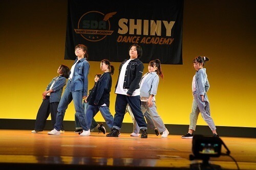 ■SHINY STAGE 2021 spring 2021.11.28飯塚スクール_①