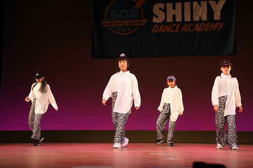 ■SHINY STAGE 2021 spring 2021.11.28志免スクール_③