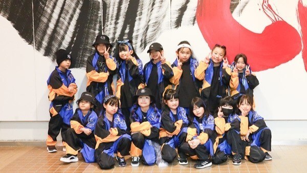 SHINY STAGE Vol.20 2025.2.16四箇スクール_③
