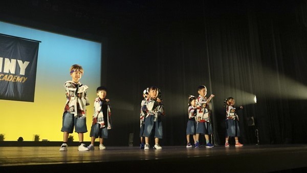 SHINY STAGE 2023 North/Winter 2023.2.23古賀スクール_①