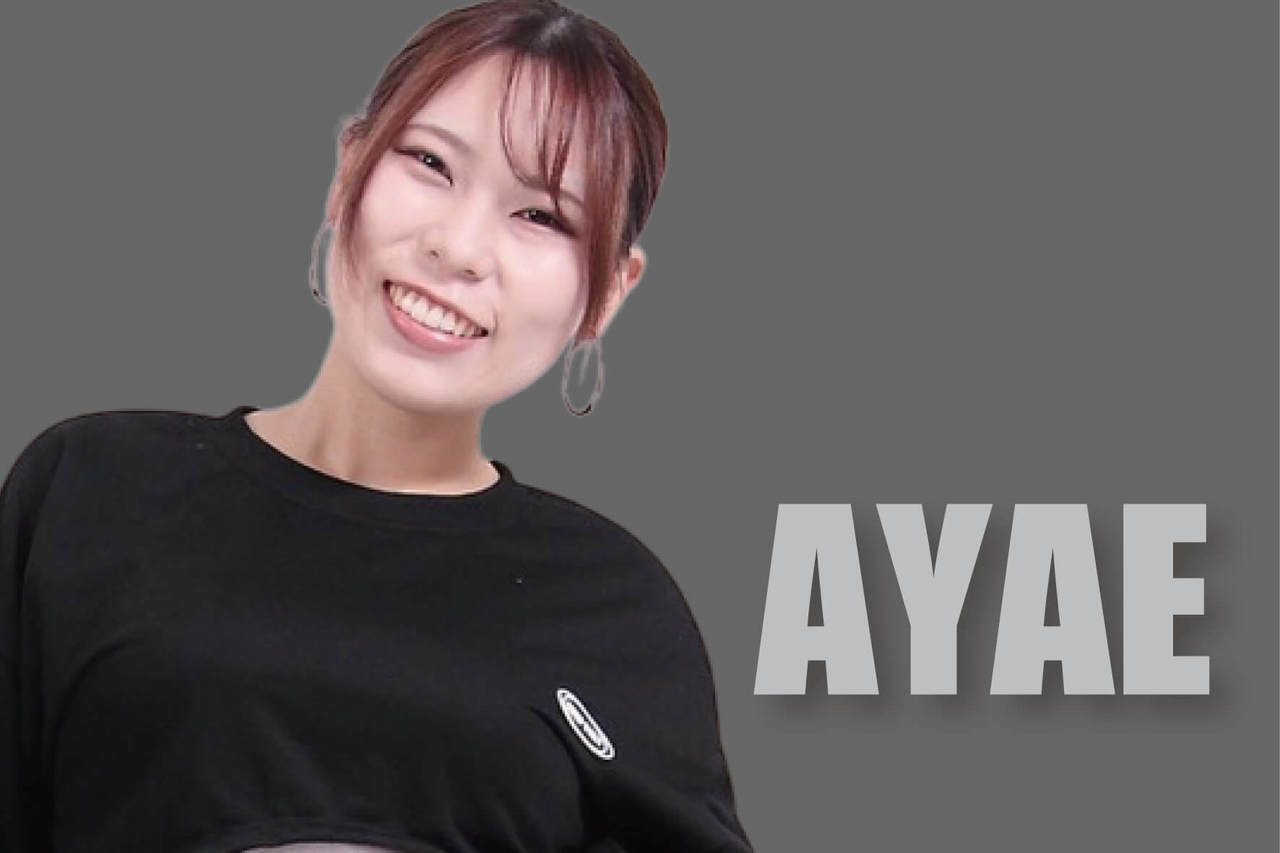 郡山ダンス講師AYAE