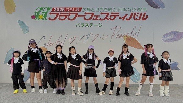 フラワーフェスティバル 2026.5.3廿日市スクール_④