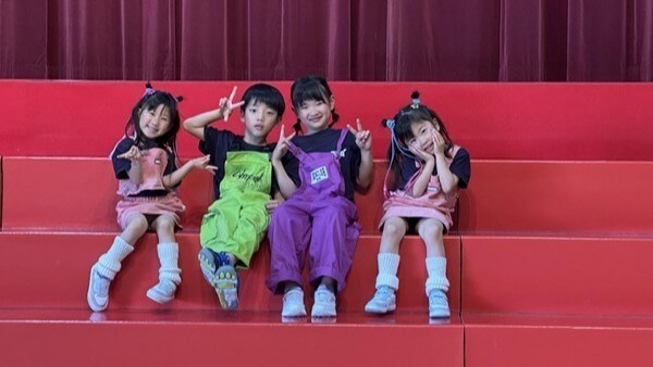 宇治スクール✖︎長岡京スクール合同発表会 2025.4.19長岡京スクール_②