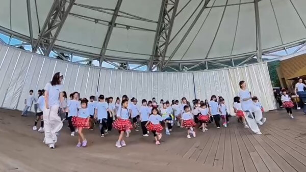 天童夏祭り ダンスフェスティバル 2026.8.9山形スクール_①