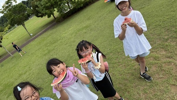 予科練りんりん夕市 2025.6.21阿見スクール_②