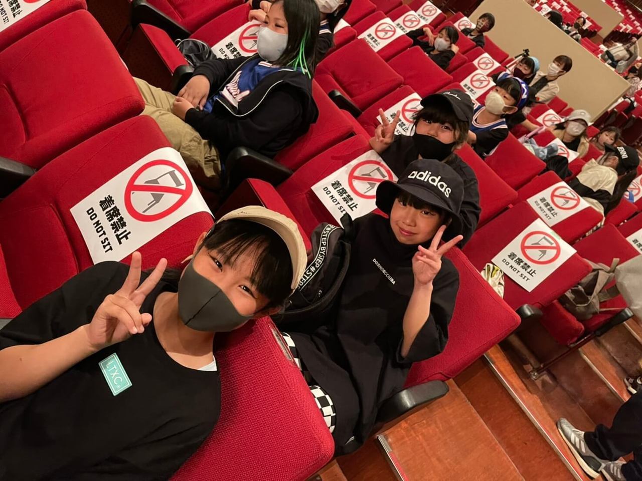 第1回九州STUDENT DANCE FEST 2021.3.28小郡スクール_①