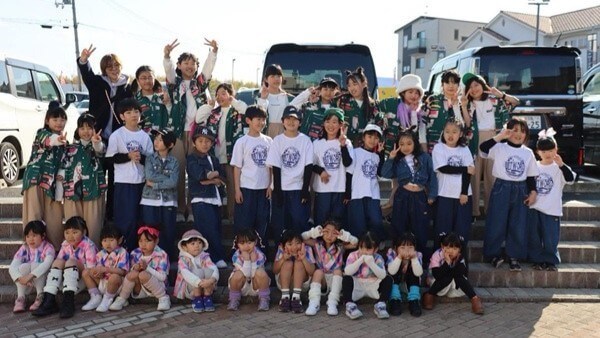 IZUMI×SAKAI SDGs マルシェ&ダンスFes 2025.3.9和泉スクール_①