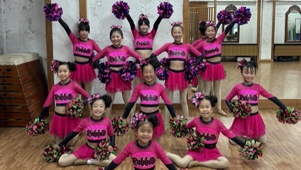 Pink Rabbits_③